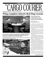 Cargo Courier, October 2006